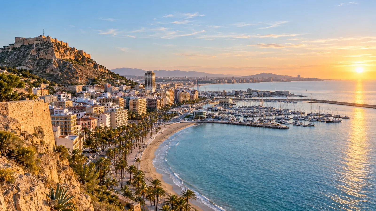 Servicios de traducción en la Costa Blanca